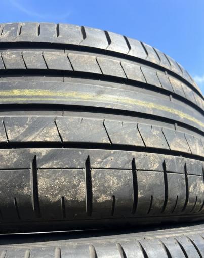 Pirelli P Zero PZ4 285/45 R20