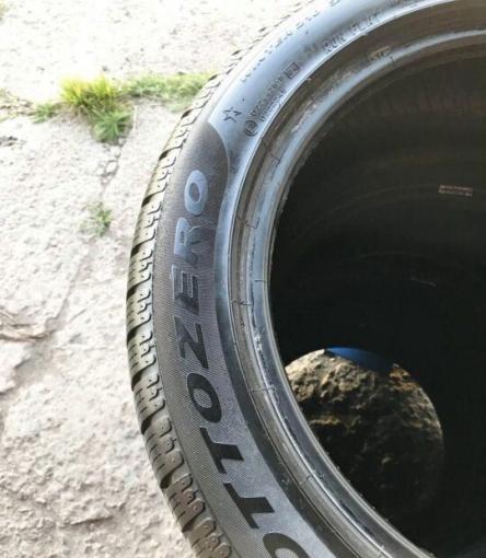 Pirelli Winter Sottozero II 245/40 R18