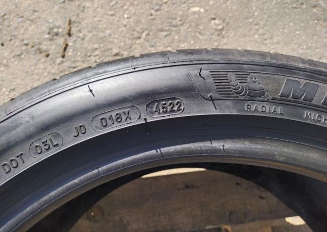Michelin Pilot Sport All Season 4 255/40 R18