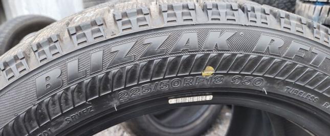 Bridgestone Blizzak RFT 225/50 R18