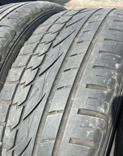 Continental CrossContact UHP E 235/55 R19