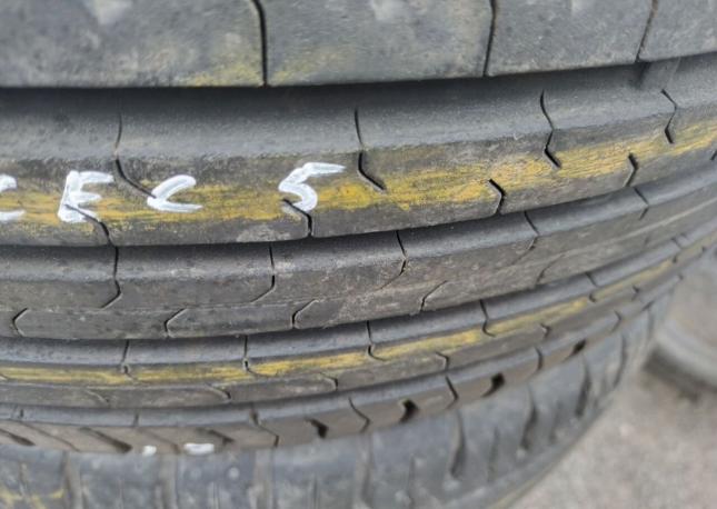 Continental ContiEcoContact 5 205/55 R16