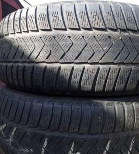 Pirelli Winter Sottozero 3 245/45 R19