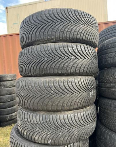 Michelin Alpin 5 205/55 R16