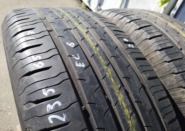 Continental EcoContact 6 235/65 R17