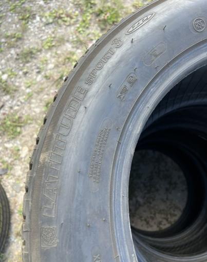 Michelin Latitude Sport 3 ZP 255/55 R18