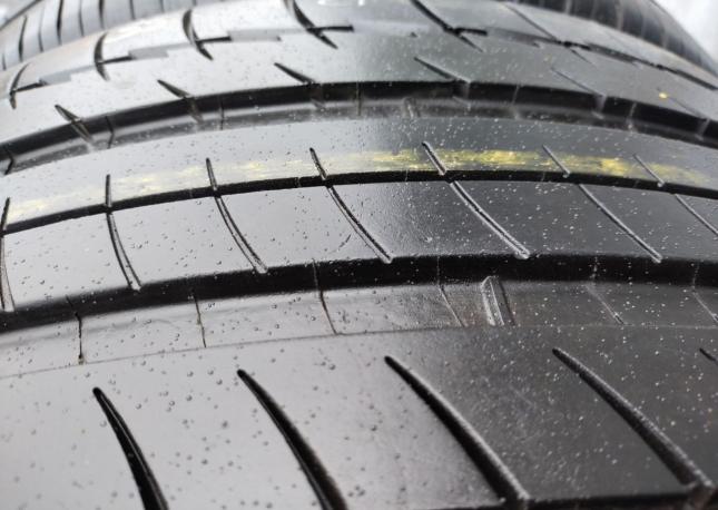 Michelin Latitude Sport 295/35 R21 107Y