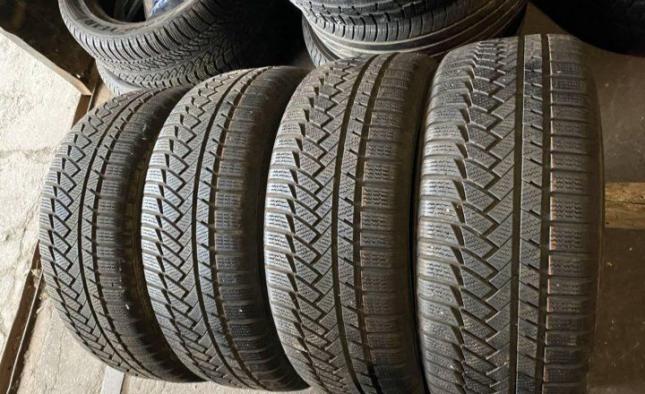 Continental ContiWinterContact TS 850 P 225/40 R18 V