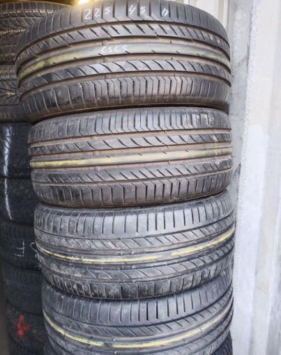 Continental ContiSportContact 5 225/45 R17