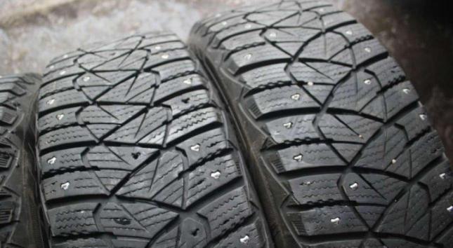 Dunlop Ice Touch 185/60 R15