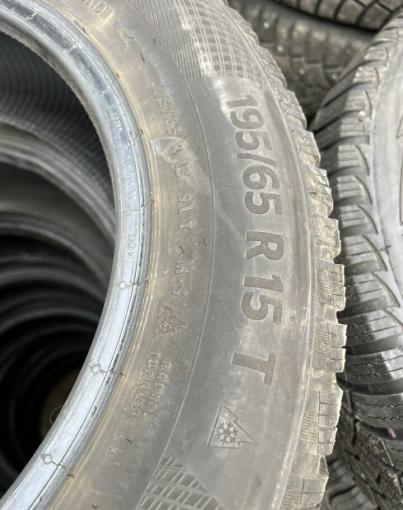 Continental WinterContact TS 860 195/65 R15