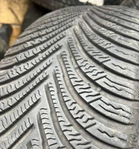 Michelin Alpin 5 205/55 R16