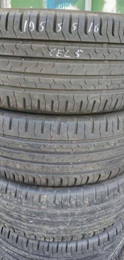 Continental ContiEcoContact 5 195/55 R16