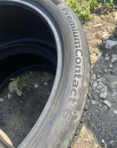 Continental PremiumContact 6 315/30 R22