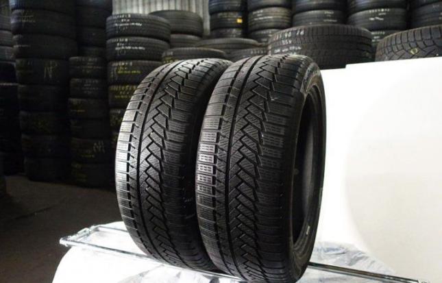 Continental ContiWinterContact TS 850 P 235/60 R18