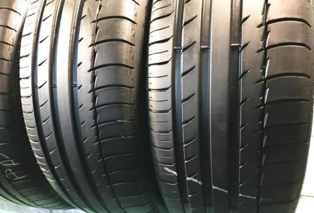 Michelin Latitude Sport 255/55 R18