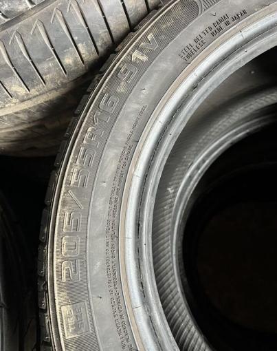 Goodyear GT-Eco Stage 205/55 R16