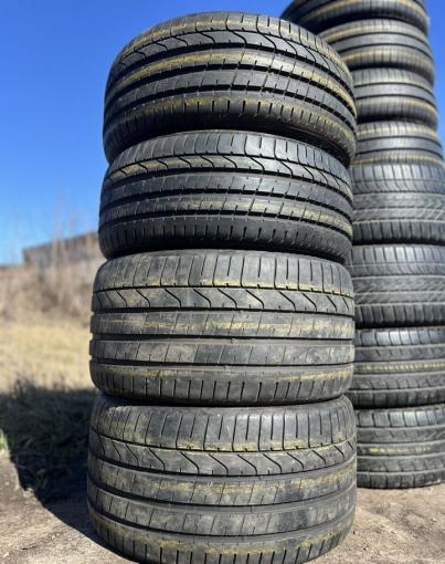 Pirelli P Zero 245/35 R20 и 305/30 R20