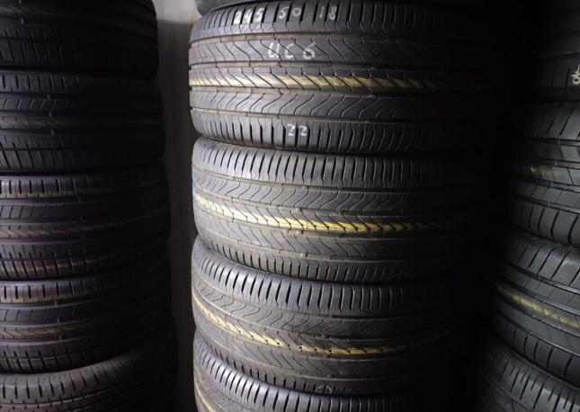 Continental UltraContact UC6 245/50 R18