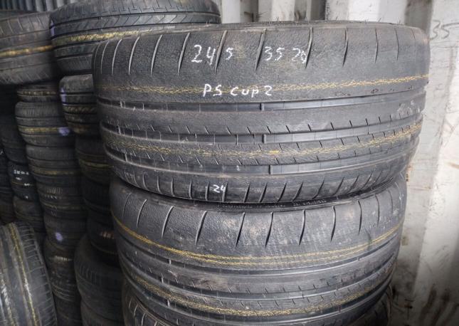 Michelin Pilot Sport Cup 2 245/35 R20