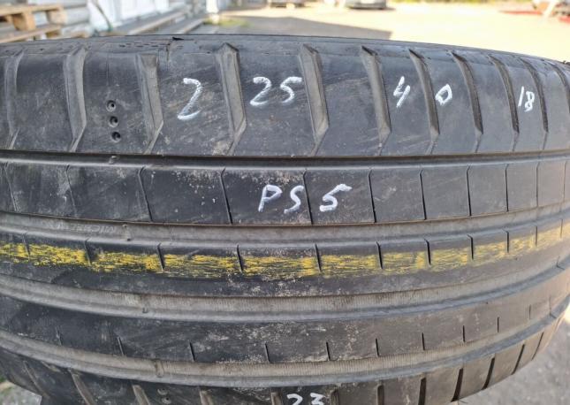 Michelin Pilot Sport 5 225/40 R18