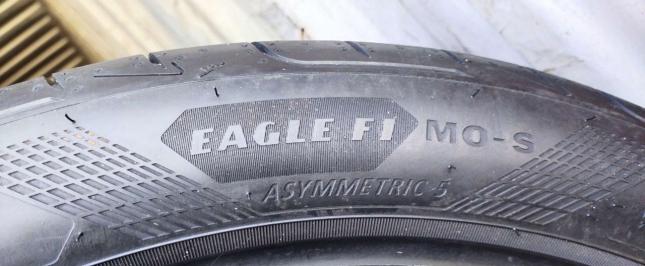 Goodyear Eagle F1 Asymmetric 5 265/40 R21