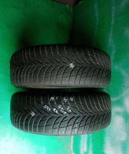 Goodyear UltraGrip 7+ 195/55 R16
