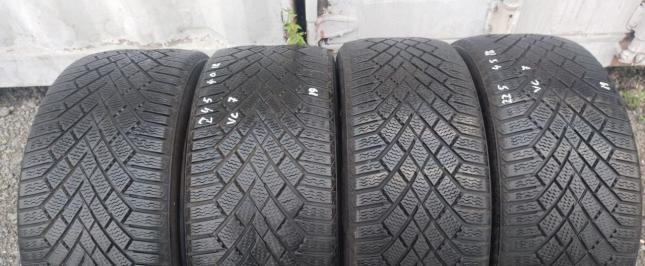 Continental ContiVikingContact 7 225/45 R18 и 245/40 R18 T