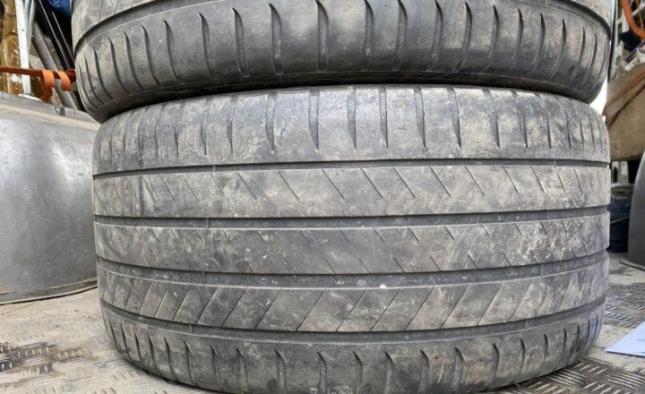 Michelin Latitude Sport 3 295/35 R21