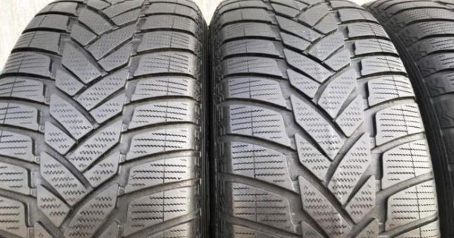 Dunlop Grandtrek WT M3 255/55 R18