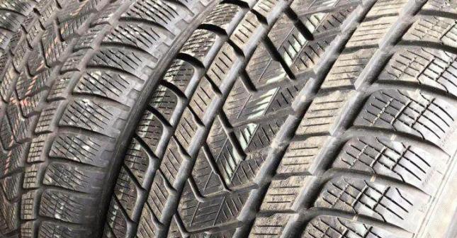Pirelli Scorpion Winter 235/55 R19