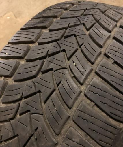 Esa-Tecar Super Grip 9 HP 225/55 R17