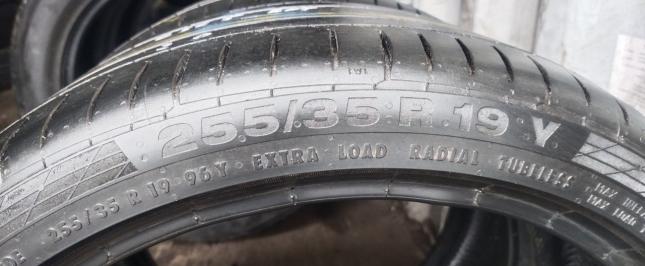 Continental ContiSportContact 5 SSR 255/35 R19