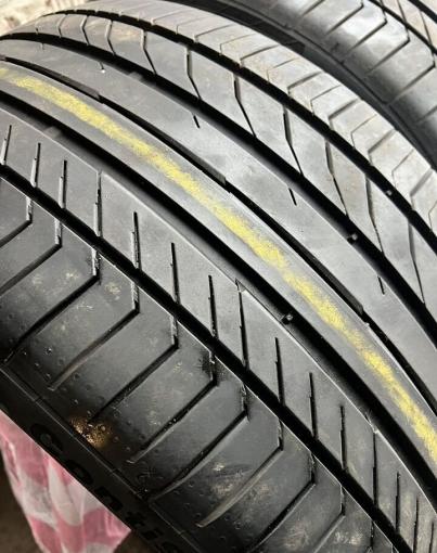 Continental ContiSportContact 5 ContiSeal 285/35 R21