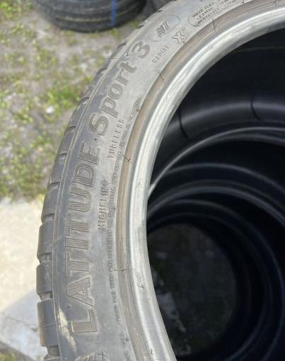 Michelin Latitude Sport 3 295/35 R21