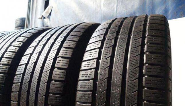 Continental ContiWinterContact TS 810 Sport 255/45 R18