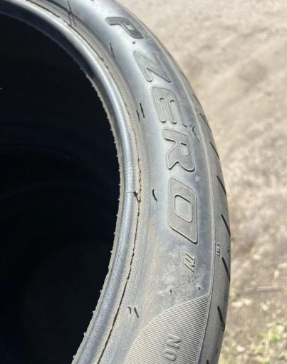 Pirelli P Zero 295/30 R20