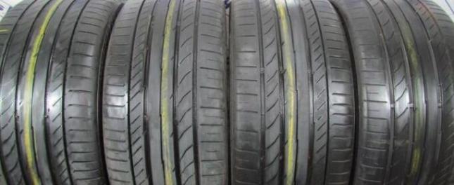 Continental ContiSportContact 5 235/50 R18