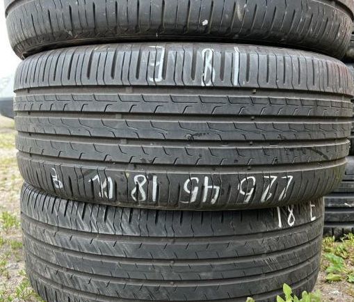 Continental EcoContact 6 225/45 R18