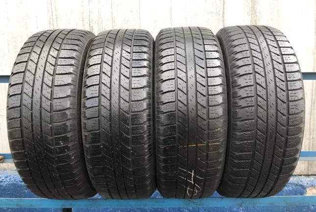 Goodyear Wrangler HP 255/55 R18