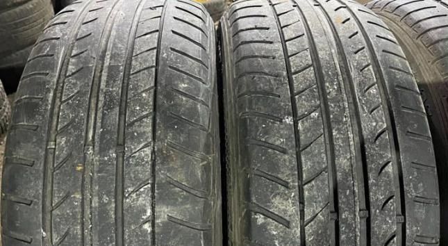 Dunlop SP Sport Maxx TT 215/45 R18