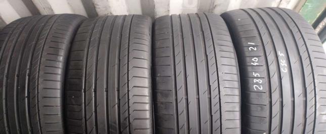 Continental ContiSportContact 5 285/40 R21