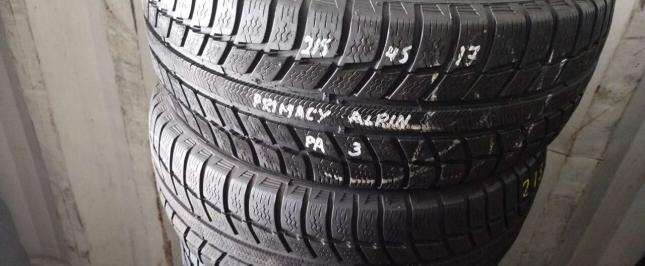 Michelin Primacy Alpin PA3 215/45 R17 V