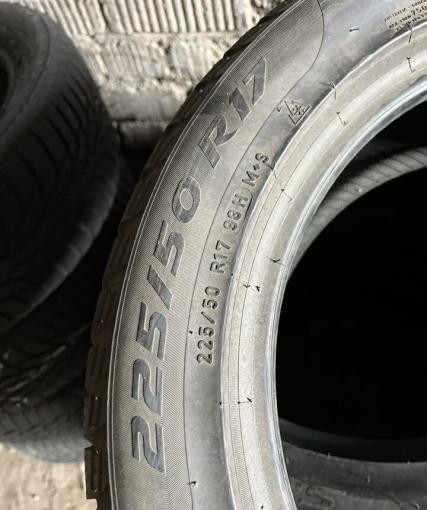 Pirelli Winter Sottozero 3 225/50 R17
