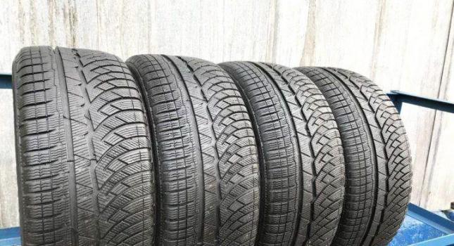 Michelin Pilot Alpin 4 245/45 R18 H