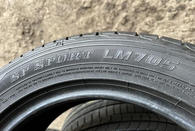 Dunlop SP Sport LM705 185/55 R16
