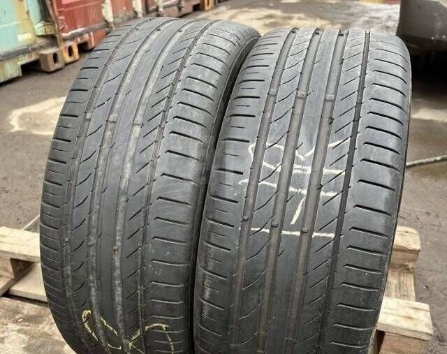 Continental ContiSportContact 5 255/50 R19