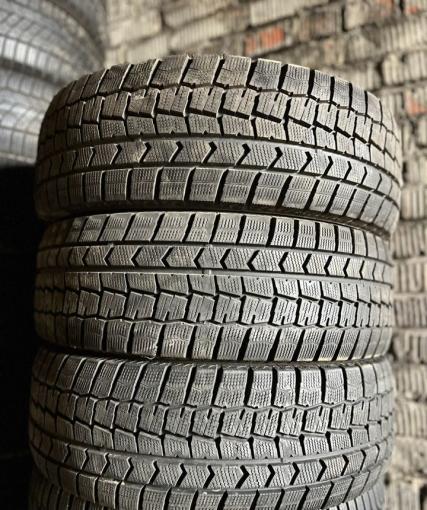 Dunlop Winter Maxx WM02 215/60 R16