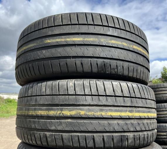 Michelin Pilot Sport EV Acoustic 255/40 R20