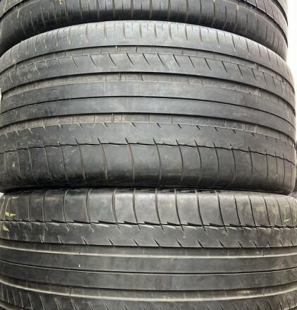 Michelin Latitude Sport 3 295/35 R21